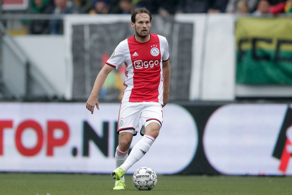 Letting Daley Blind go looks like one of United's biggest mistakes