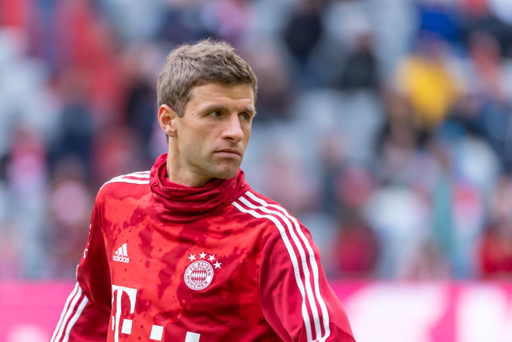 Manchester United fans predict Woodward will make a move for Thomas Muller