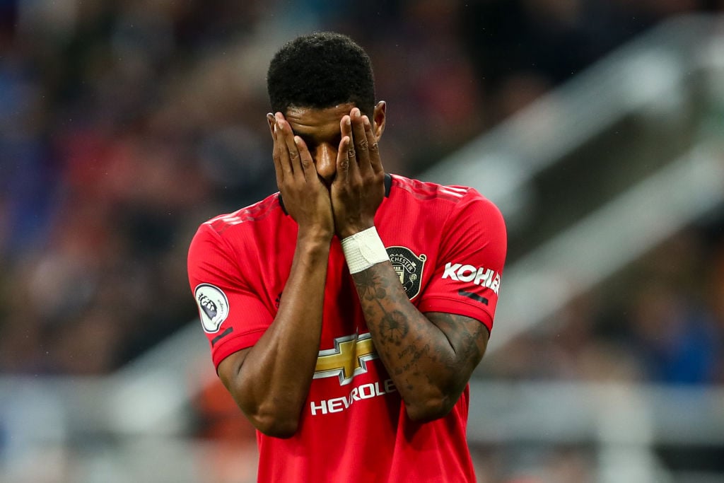 Manchester United's three worst players in shambolic Newcastle defeat