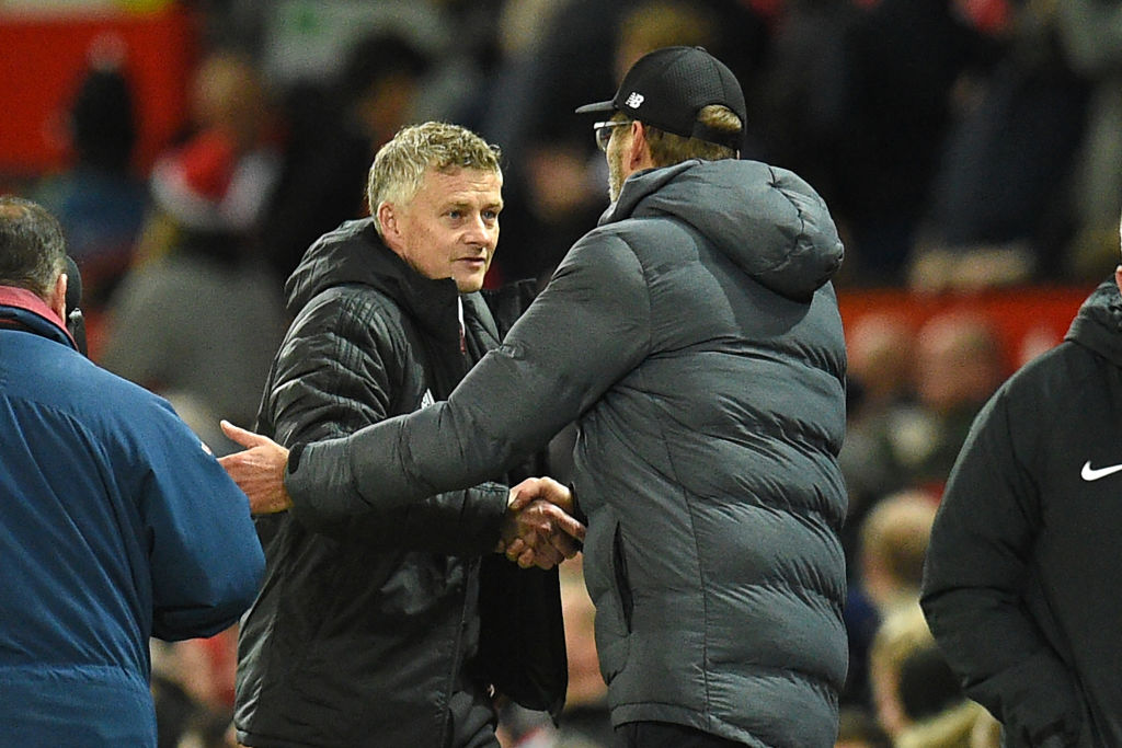 Photo by OLI SCARFF/AFP via Getty Images