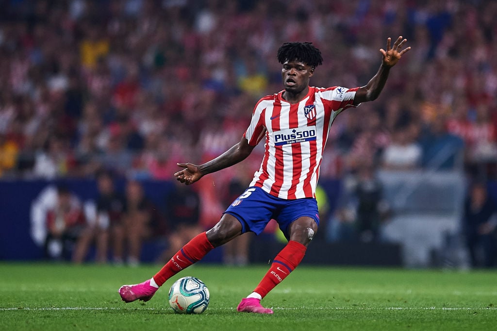 United's chance to sign Thomas Partey could get a lot harder