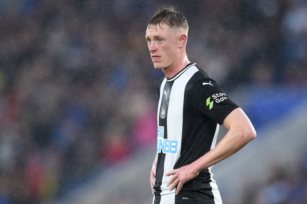 Scouting report: How Manchester United target Sean Longstaff is faring