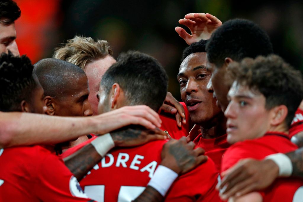 Manchester United win 3-1 at Norwich: Five things we learned