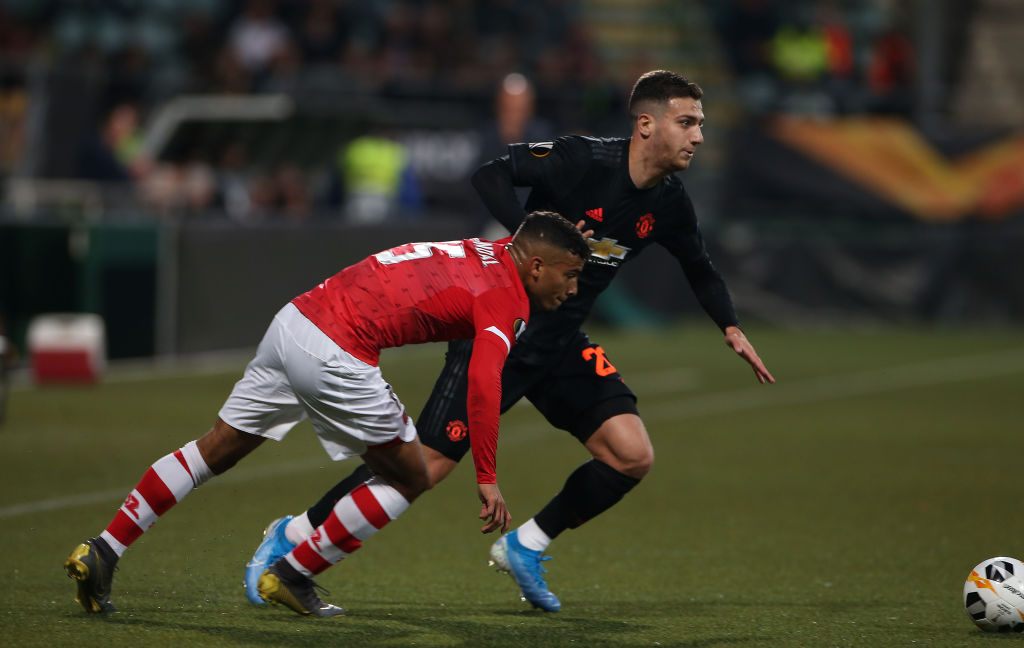Photo by Matthew Peters/Manchester United via Getty Images