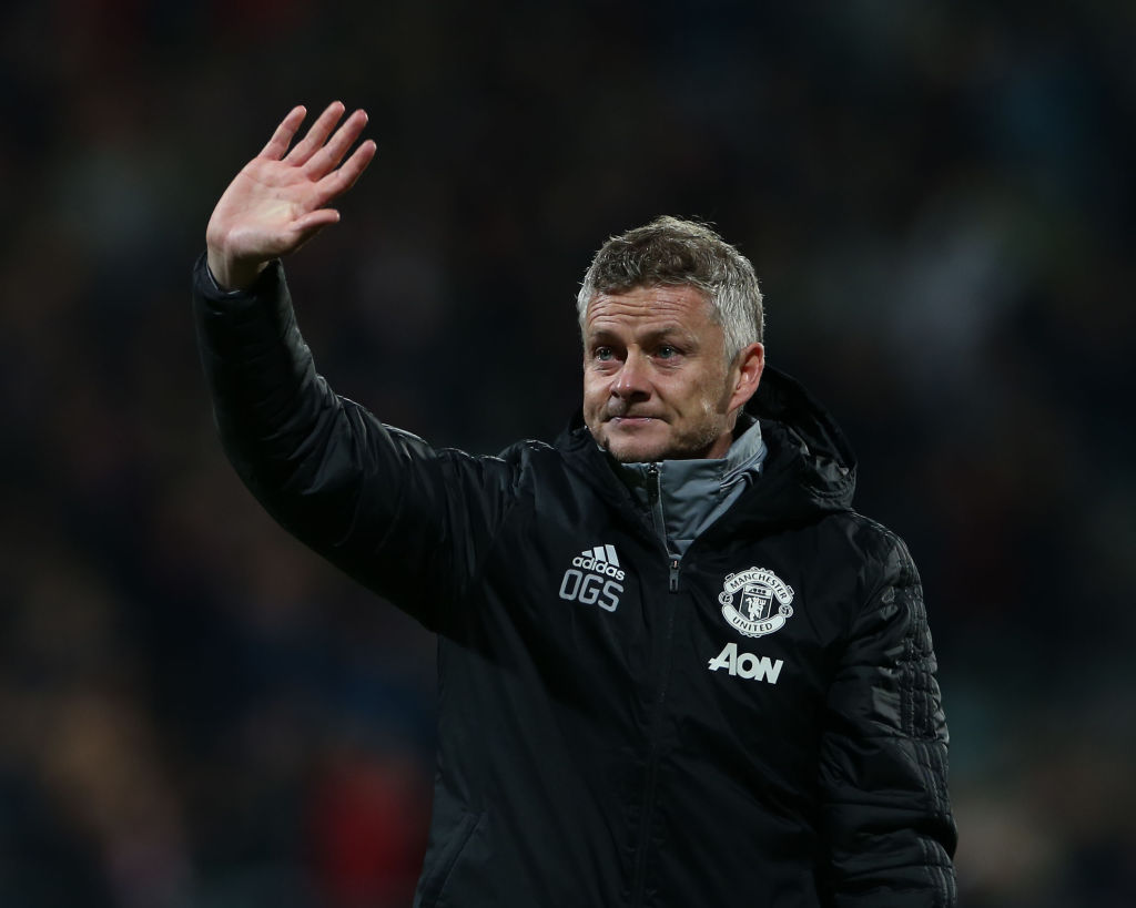 Solskjaer claims United don't need sporting director and comments don't add up
