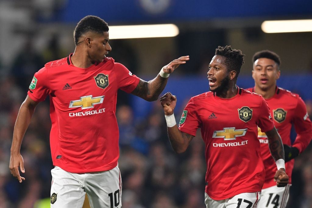Manchester United beat Chelsea 2-1: Five things we learned