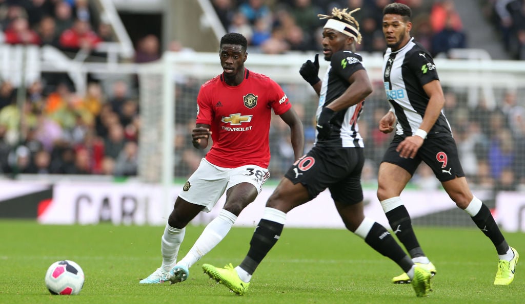 Tuanzebe can be the Manchester United star Ferguson once tipped Jones to become