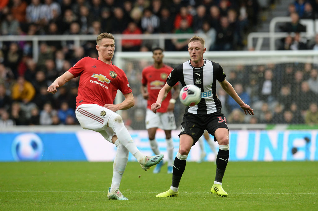 Photo by Serena Taylor/Newcastle United via Getty Images
