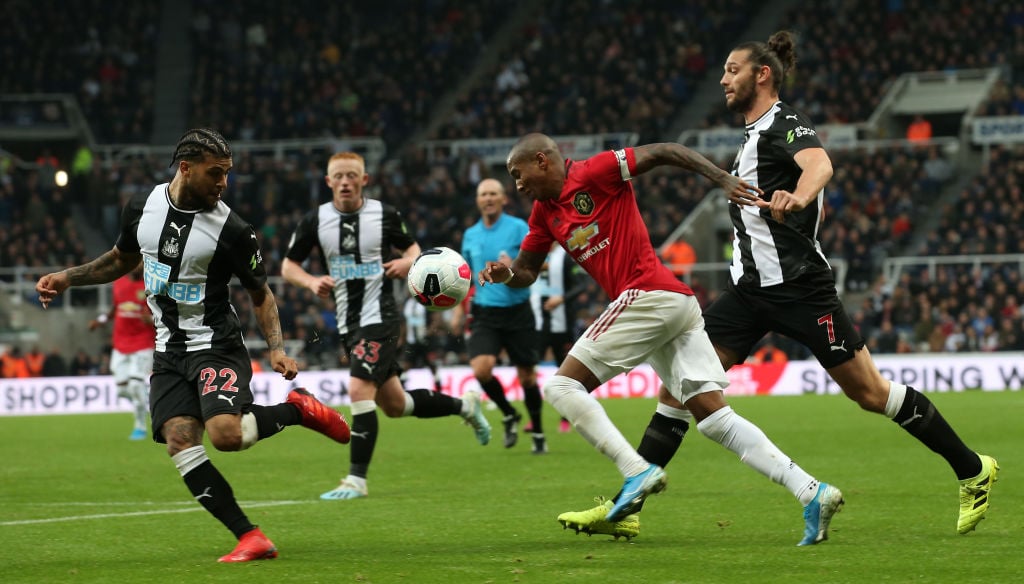 Photo by Matthew Peters/Manchester United via Getty Images