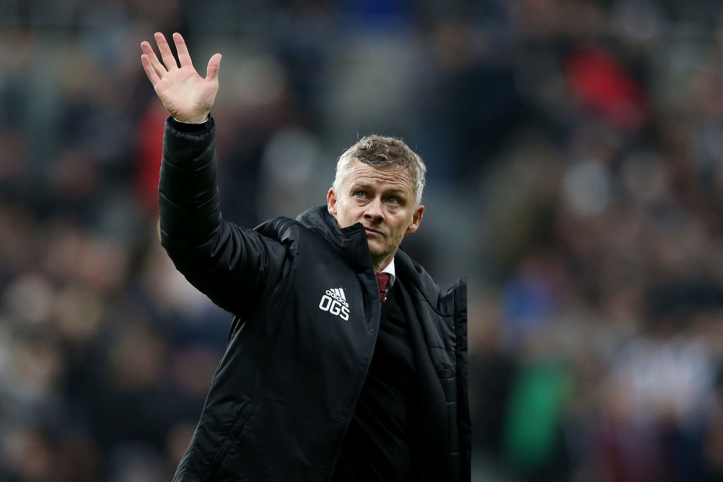 United board right to not sack Solskjaer, a victim of circumstance