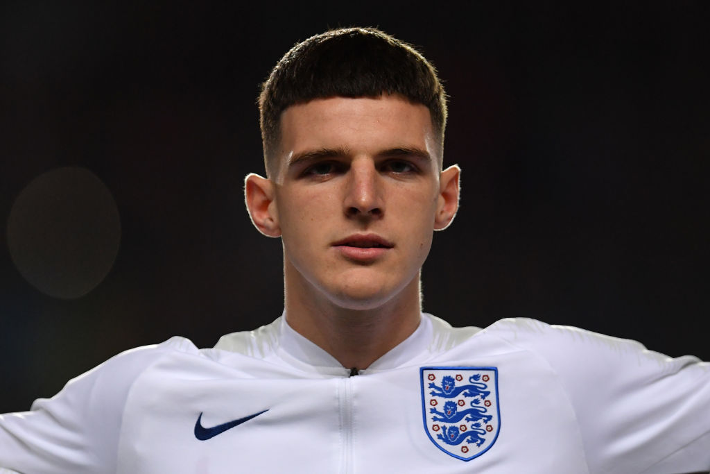 Declan Rice at £70 million is a move for United to avoid
