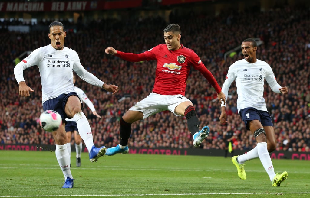 Photo by Tom Purslow/Manchester United via Getty Images