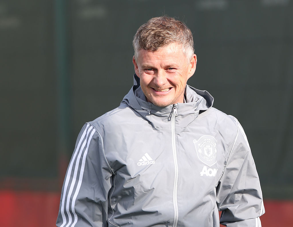 Photo by Matthew Peters/Manchester United via Getty Images