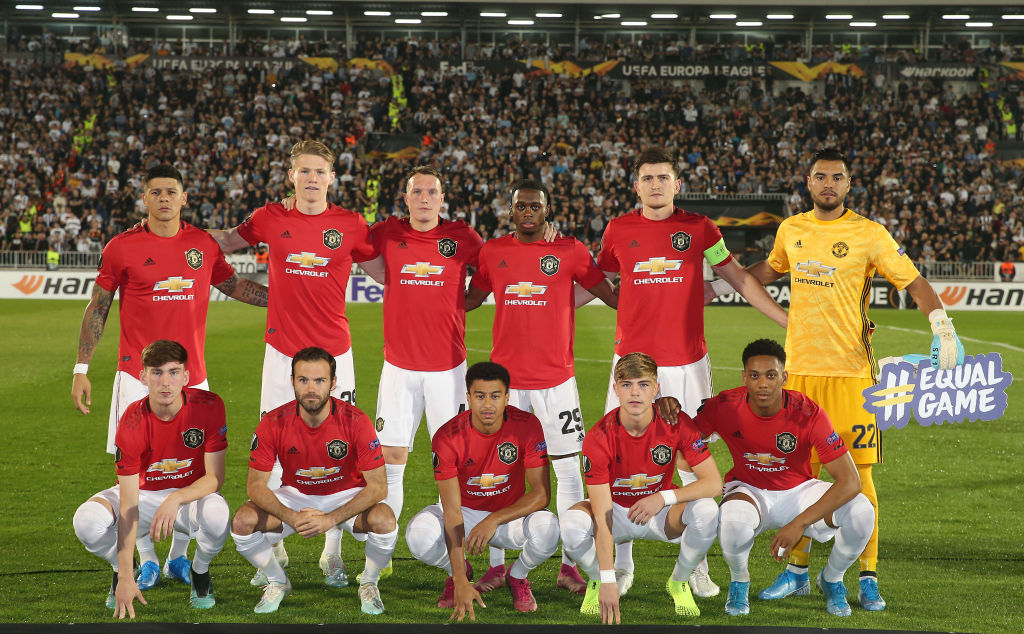 Photo by Matthew Peters/Manchester United via Getty Images