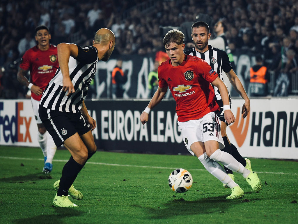 Photo by Ash Donelon/Manchester United via Getty Images