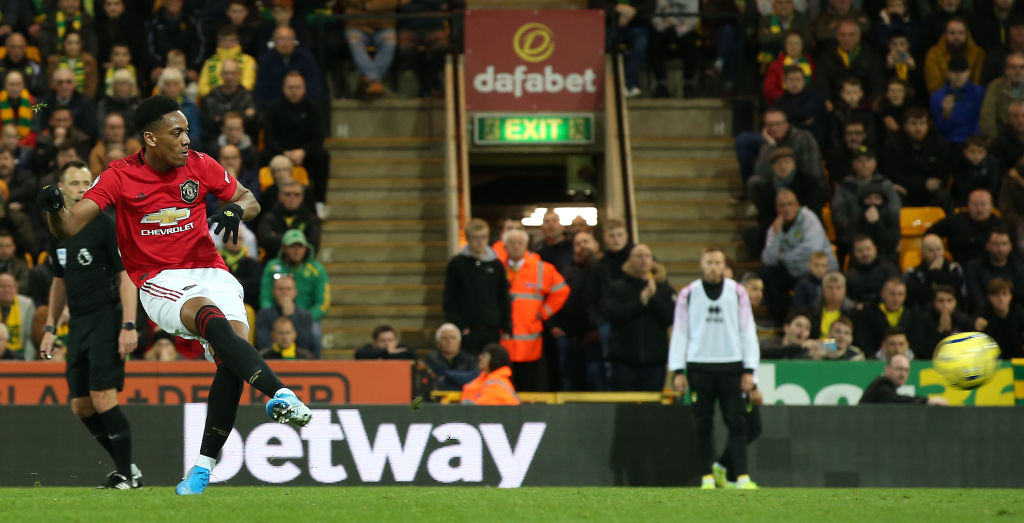 Photo by Matthew Peters/Manchester United via Getty Images