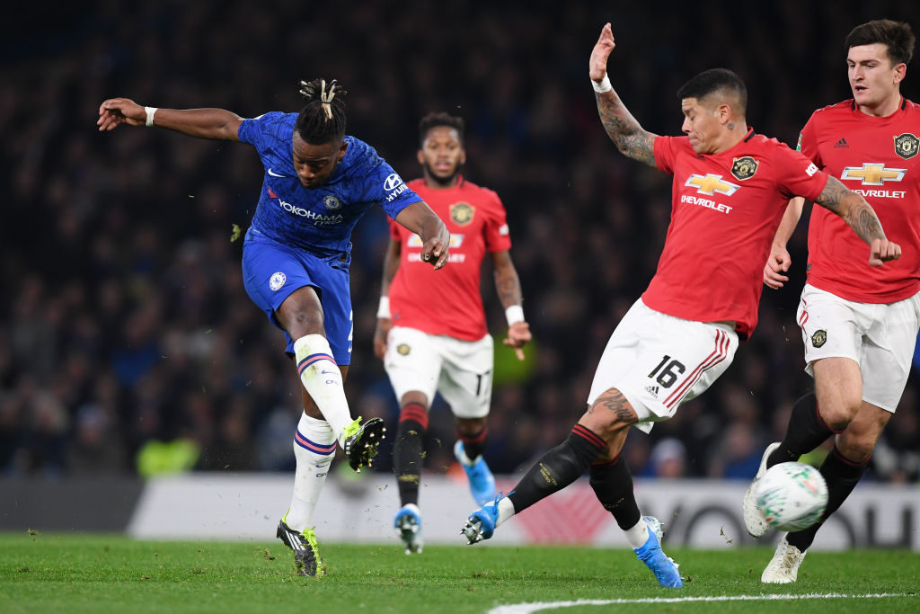 Manchester United Beat Chelsea 2-1: Five Things We Learned