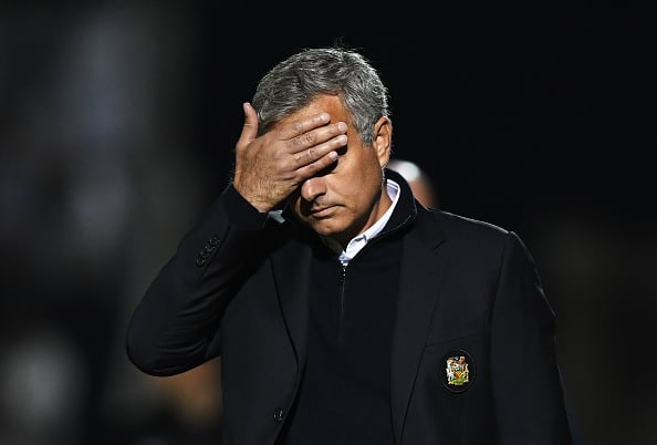 The revisionism over Jose Mourinho's Manchester United reign needs to stop