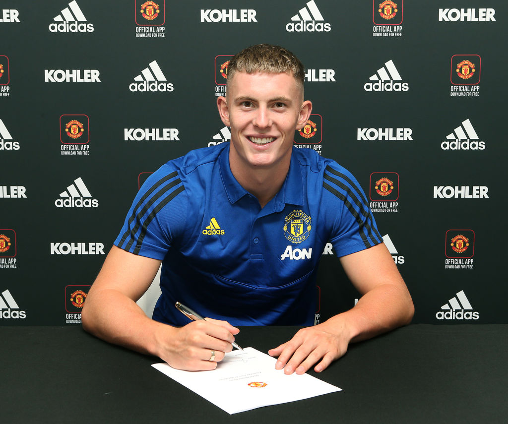 Photo by Tom Purslow/Manchester United via Getty Images