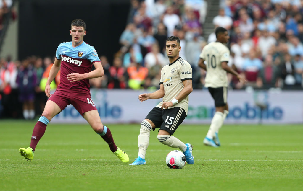 Three reasons United paying £80m for Declan Rice would be a bad idea