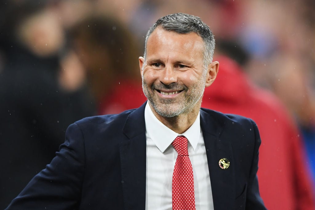 Ryan Giggs picks out 'impressive' Man United player as best signing this summer
