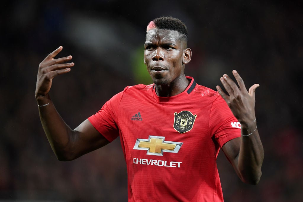 Will Manchester United let Paul Pogba loose in attacking role?
