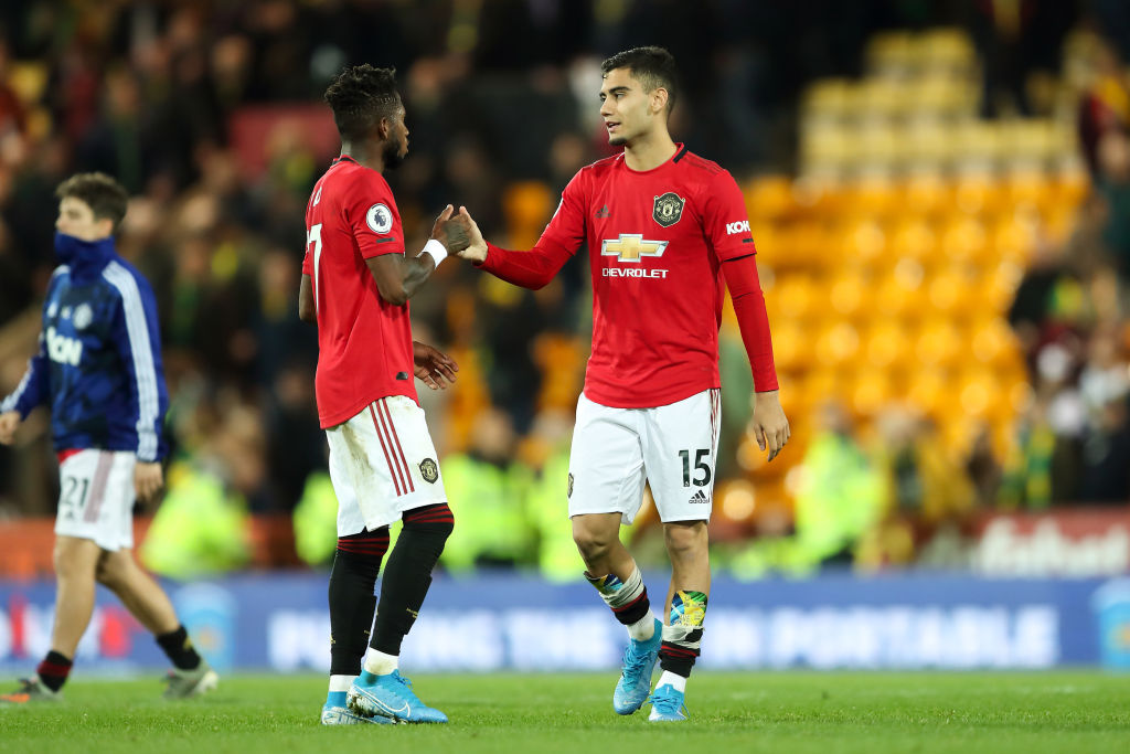 Three ways Manchester United could replace McTominay v Brighton