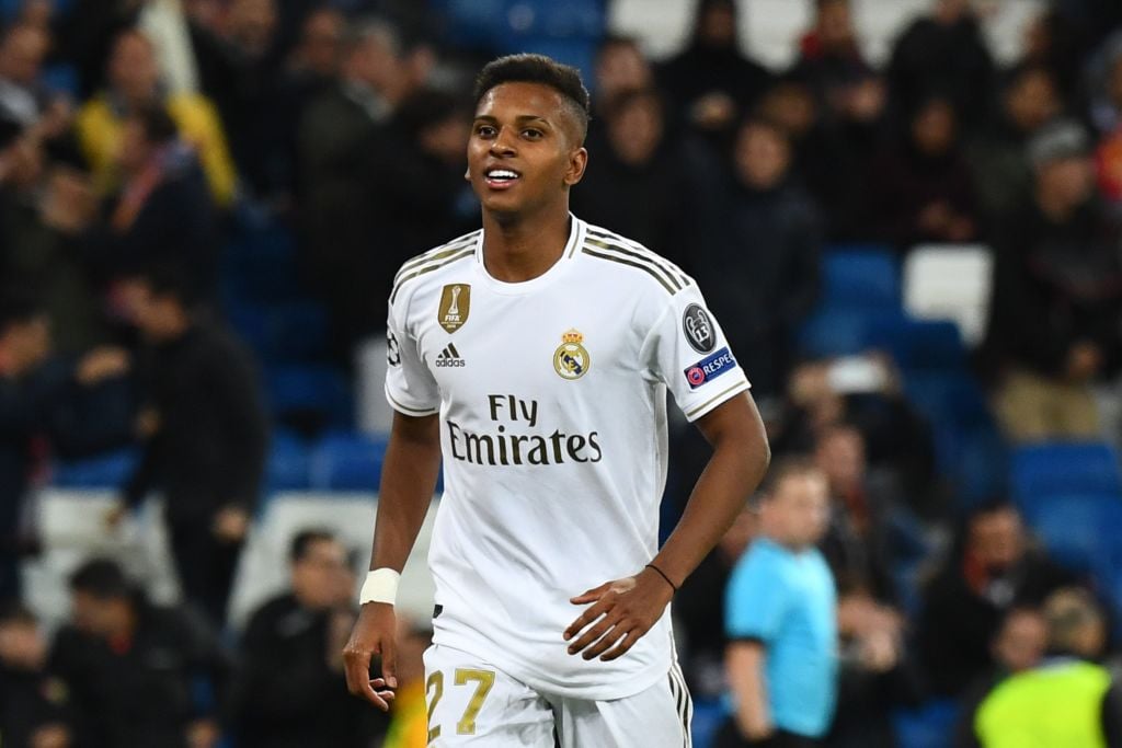 How United blew the chance to sign Real Madrid sensation Rodrygo