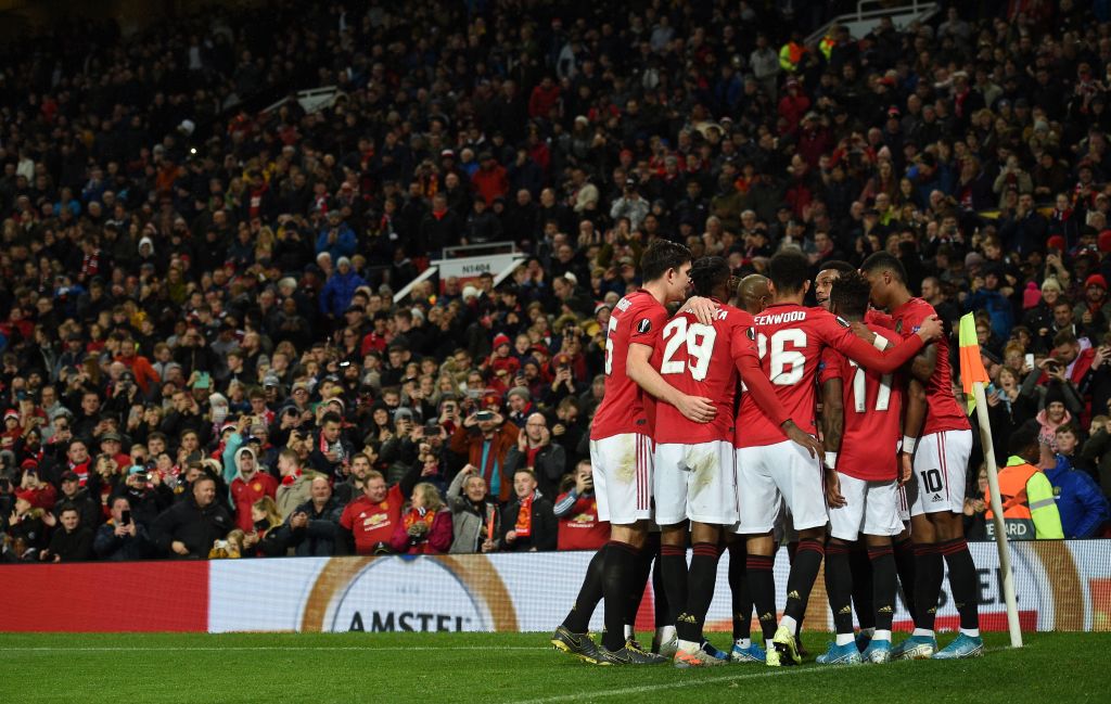 'Are we allowed to say that?' - Gary Lineker reacts to Manchester United display