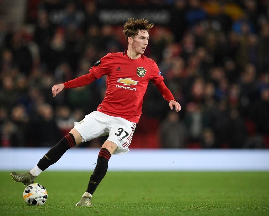 Latest James Garner Report Shows How Seriously Manchester United Are 