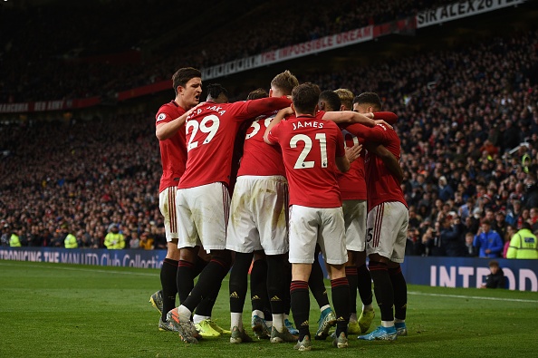 Manchester United's Attacking Intent Against Brighton Was A Breakthrough