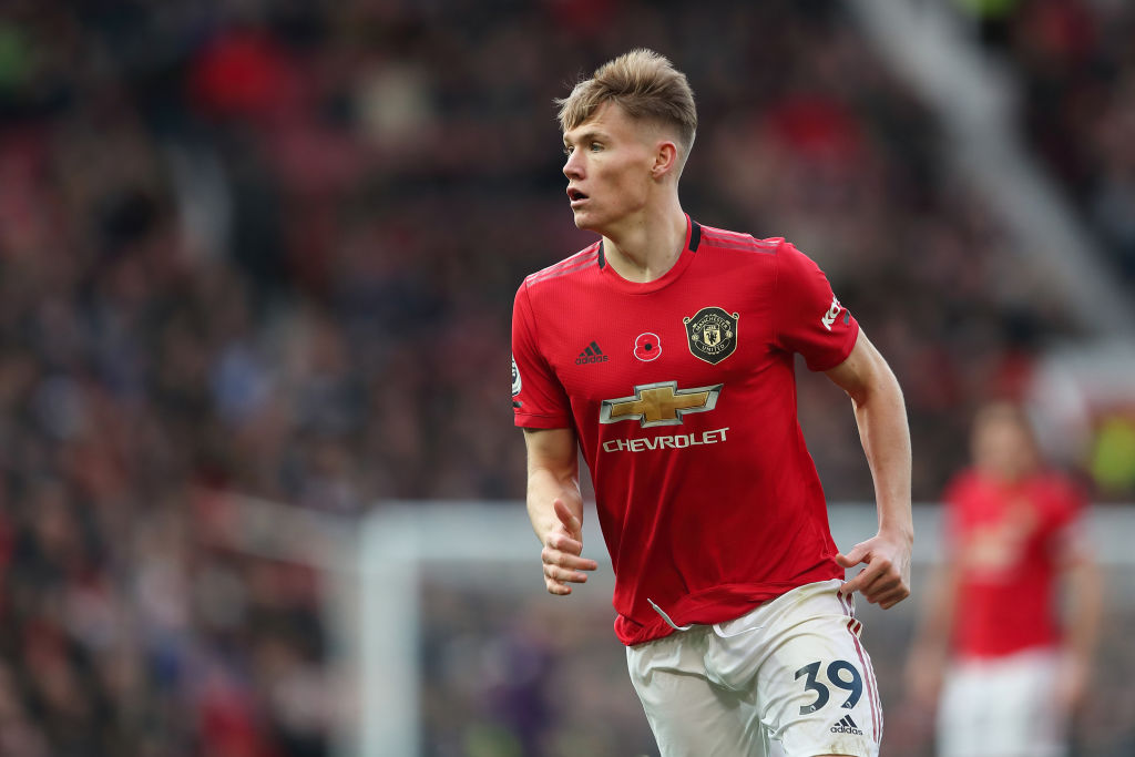 Scott McTominay is now clearly better than Declan Rice