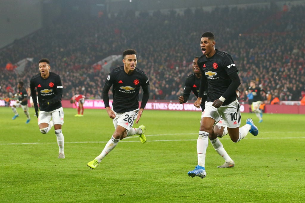 Five Things We Learned As Manchester United Draw 3-3 With Sheffield United