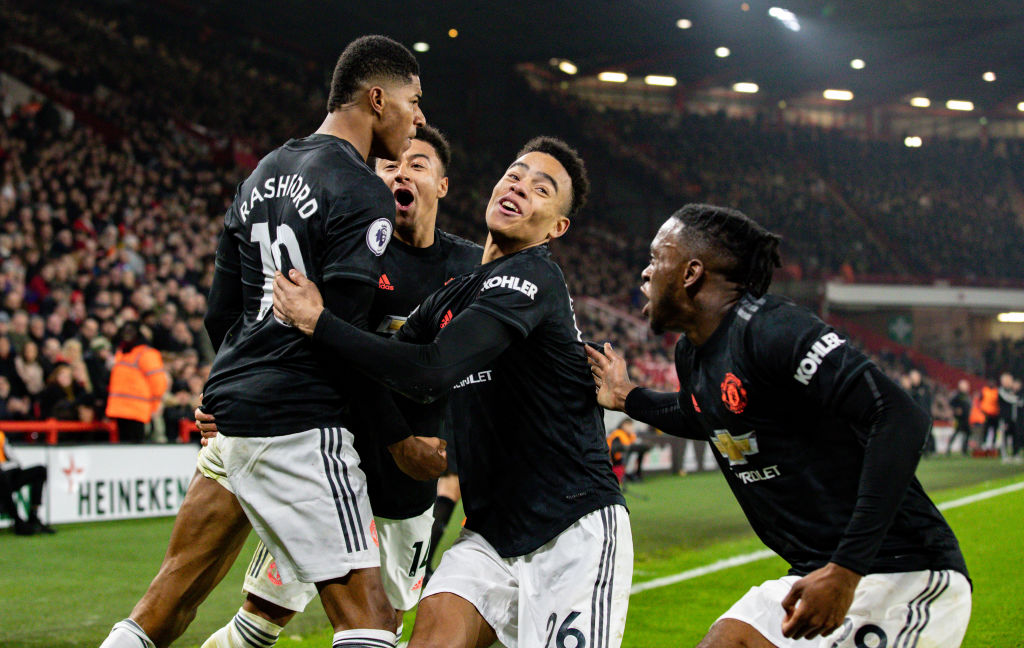Three big talking points from Manchester United's 3-3 draw at Bramall Lane
