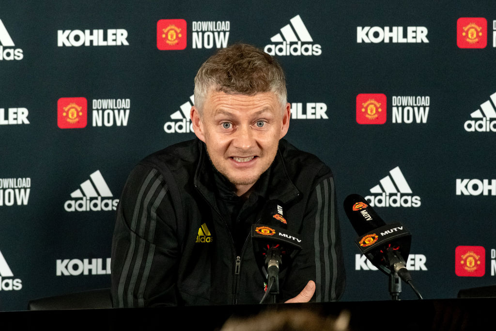 Photo by Ash Donelon/Manchester United via Getty Images