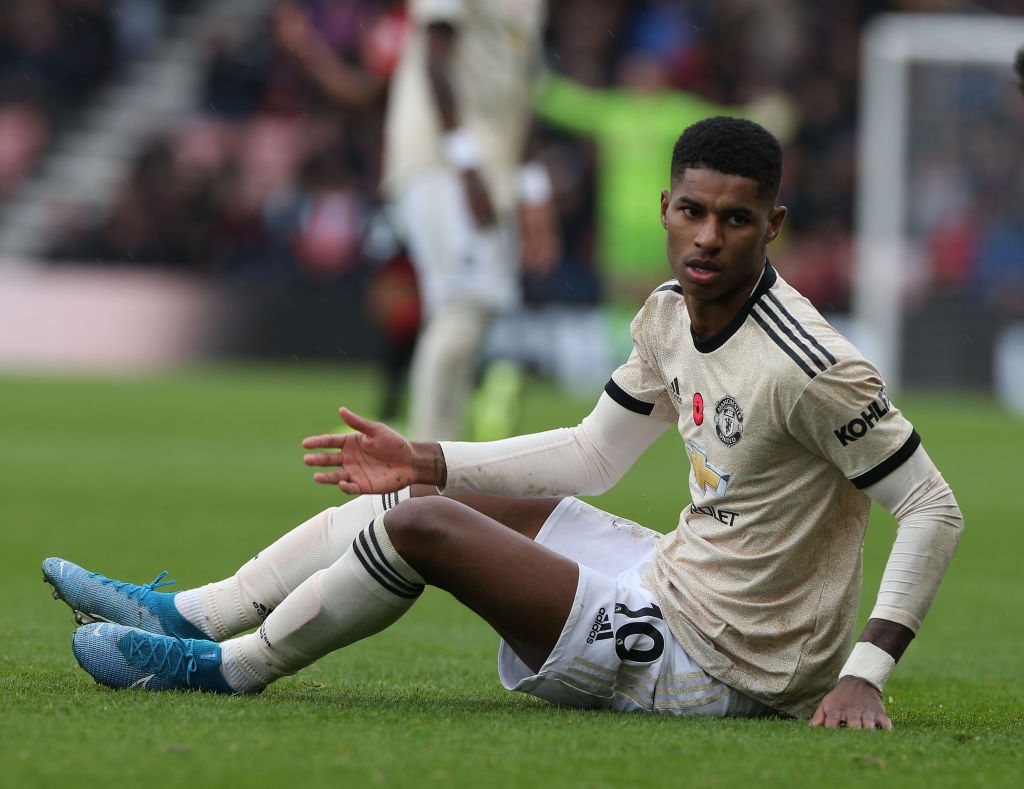 Photo by Matthew Peters/Manchester United via Getty Images