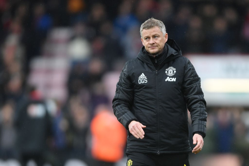 Next Manchester United manager: Four replacements if Solskjaer is sacked