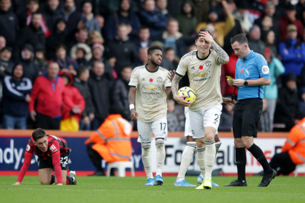 Photo by Robin Jones - AFC Bournemouth/AFC Bournemouth via Getty Images