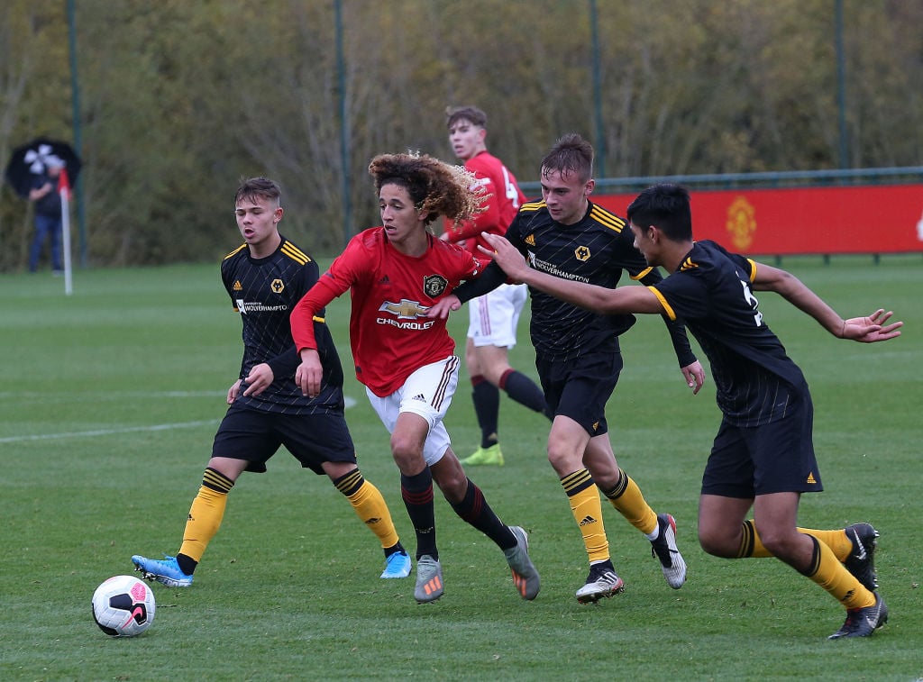 Photo by John Peters/Manchester United via Getty Images
