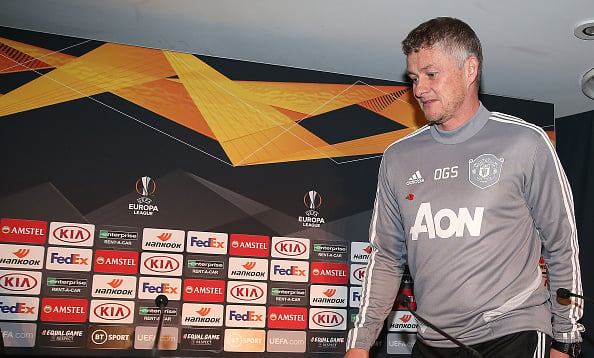 Photo by Matthew Peters/Manchester United via Getty Images