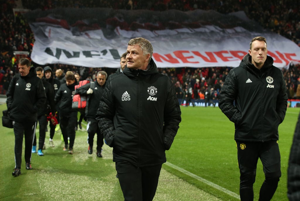 Photo by Matthew Peters/Manchester United via Getty Images
