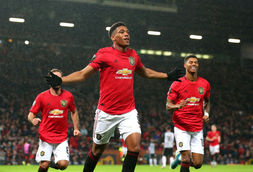 Five things we learned as Manchester United beat Partizan 3-0