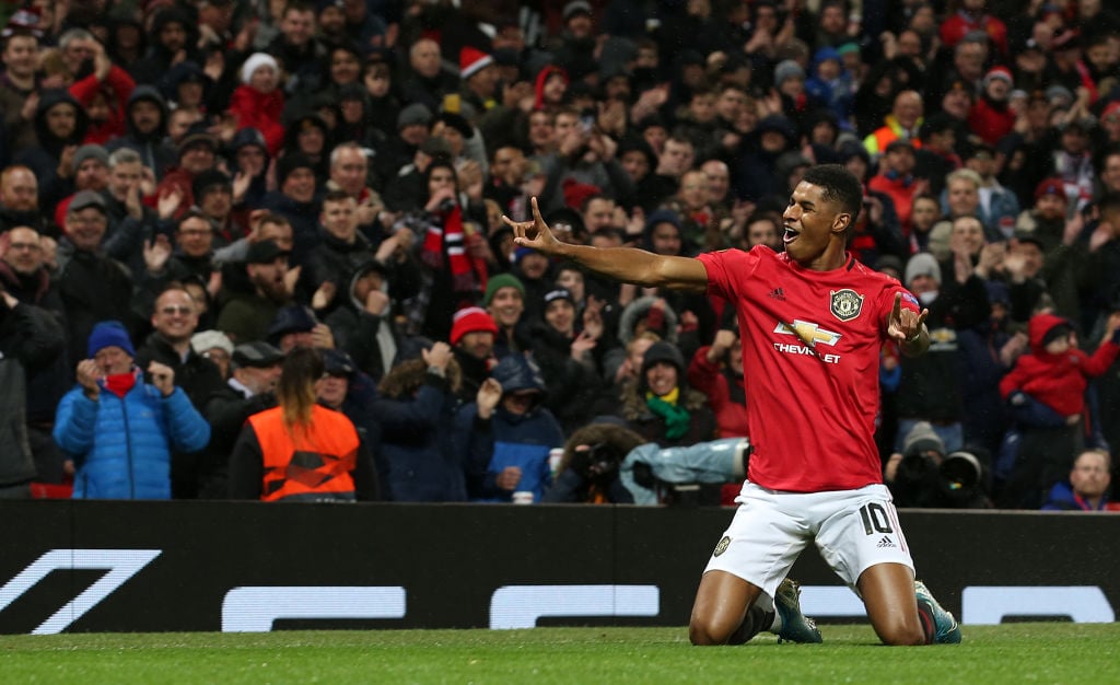 Three questions after Manchester United beat Partizan 3-0
