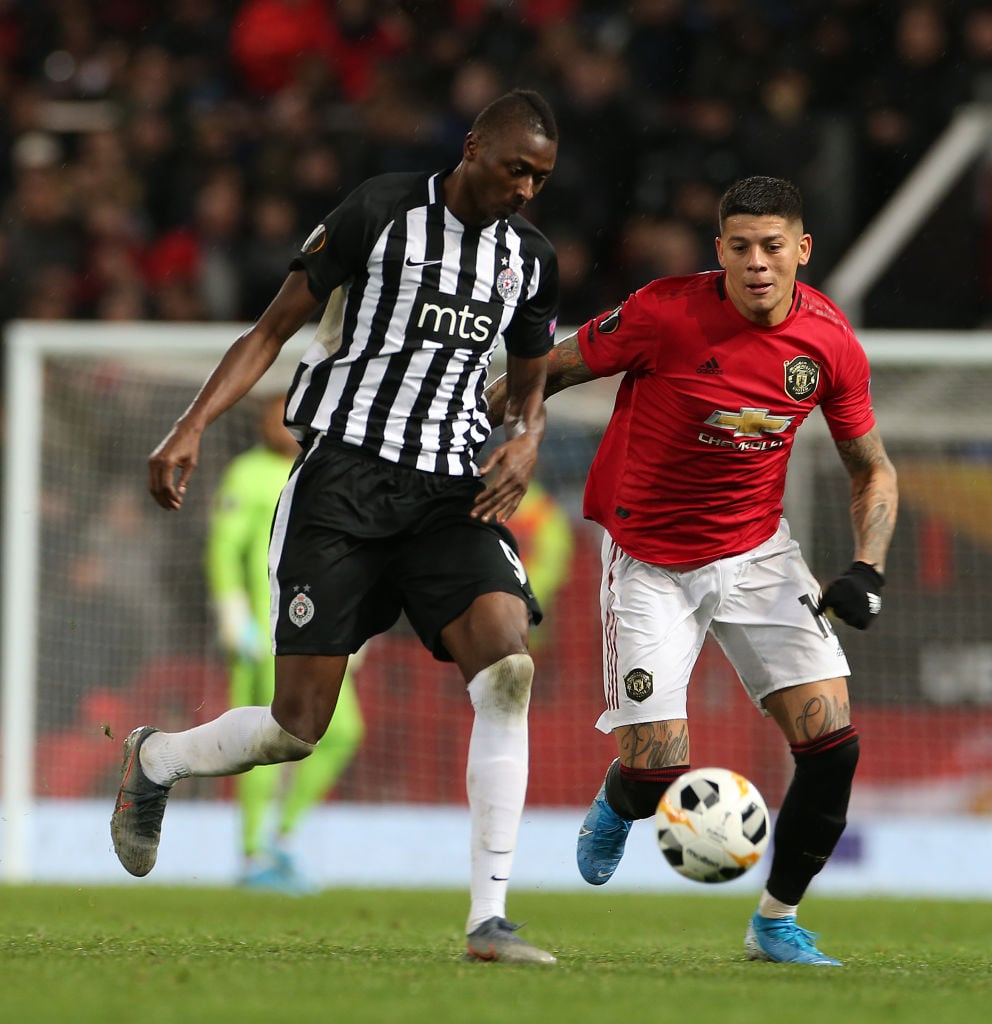 Photo by Matthew Peters/Manchester United via Getty Images