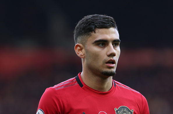 Andreas Pereira must improve decision making to become United success