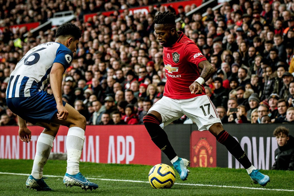 Photo by Ash Donelon/Manchester United via Getty Images