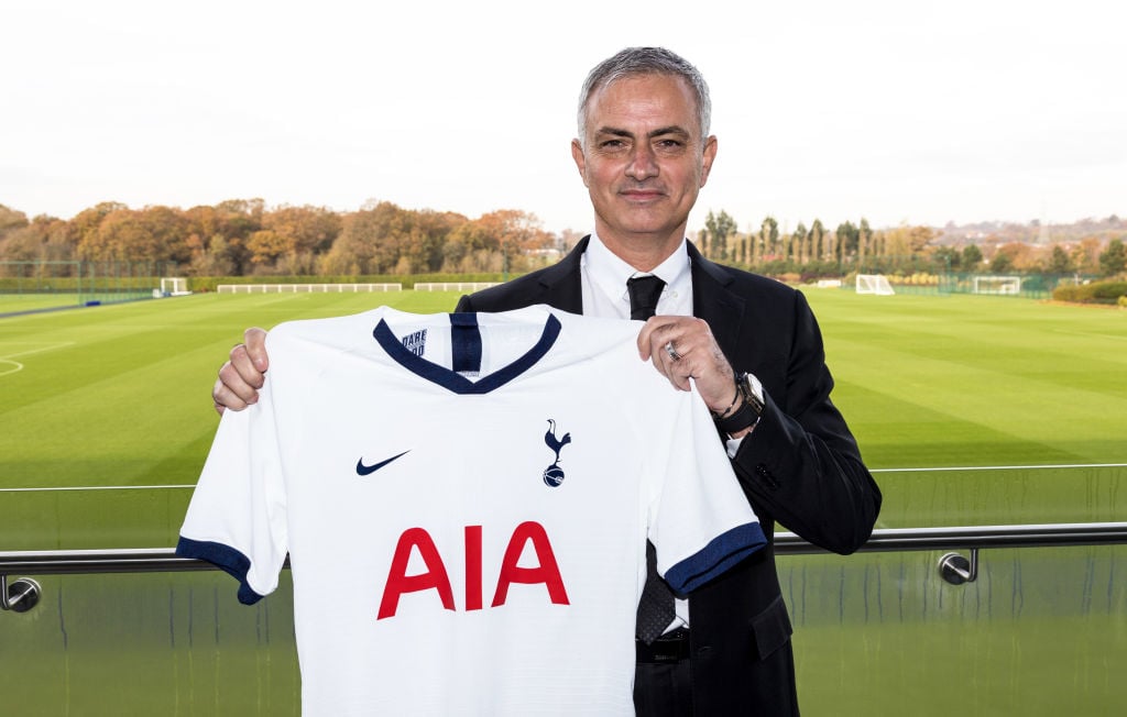 Three reasons Jose Mourinho will fail at Tottenham