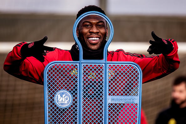 Photo by Ash Donelon/Manchester United via Getty Images