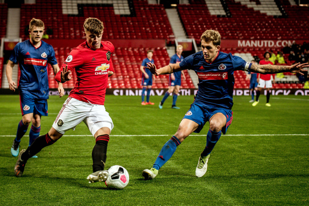 3 Academy Players Unfortunate To Miss Out On United Squad For Astana Trip