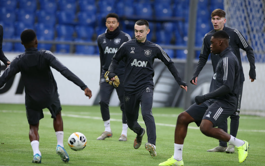 Photo by Matthew Peters/Manchester United via Getty Images